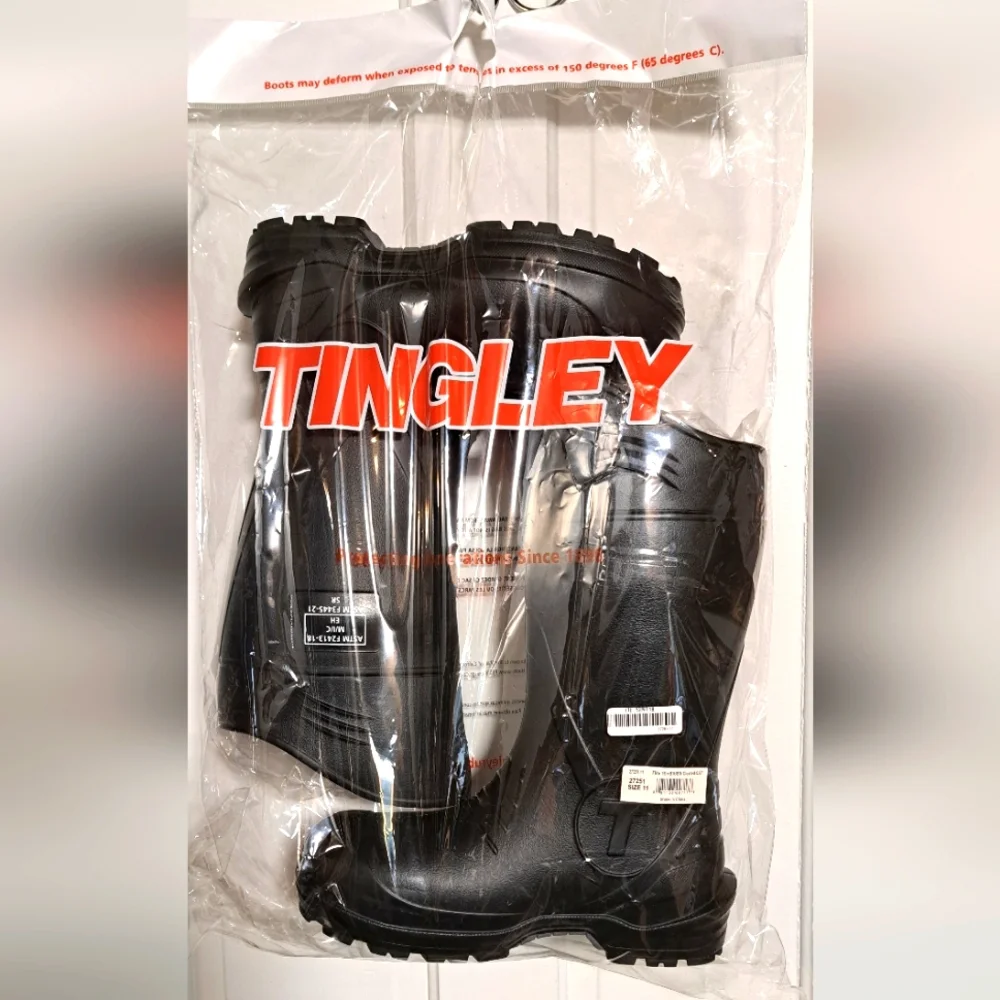 Tingley Flite boots